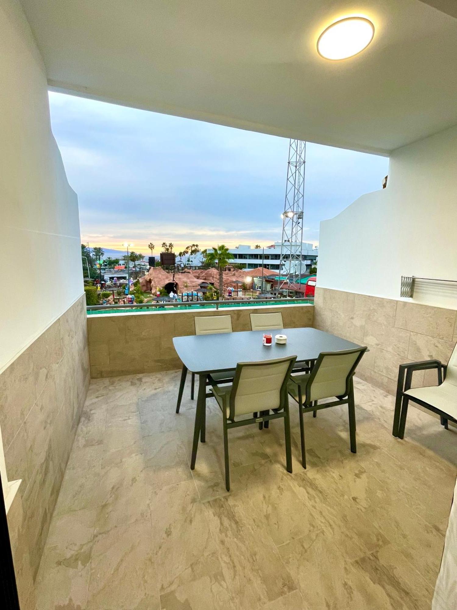 Las Americas Bungamar Apartment Playa de las Americas  Exterior photo